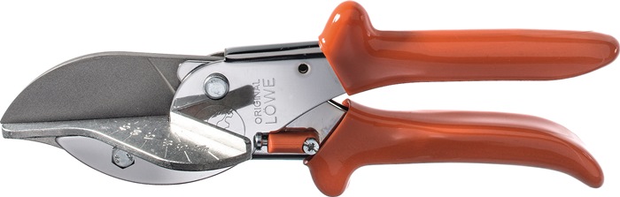 ORIGINAL LÖWE Gehrungsschere Länge 215 mm Klingenlänge 50 mm