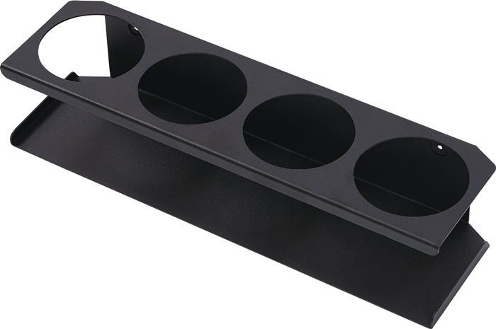 TECWERK Dosenhalter für 4 Dosen