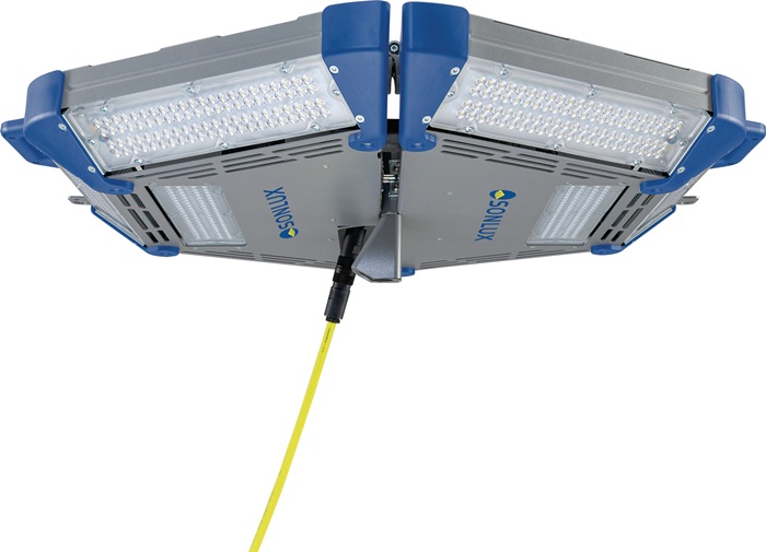 SONLUX LED-Großflächenleuchte 775 W 102200 lm