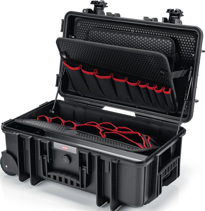 KNIPEX Werkzeugkoffer B550xT350xH225mm