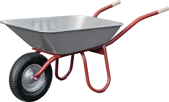 CAPITO Profi Schubkarre 85 l