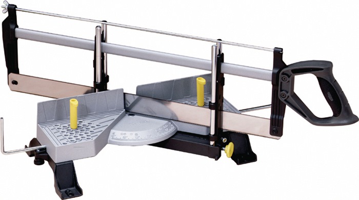 STANLEY Gehrungssäge Blattlänge 560 mm Schnitthöhe max. 95 mm