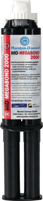 MARSTON 2K-Hochleistungskleber 25 g