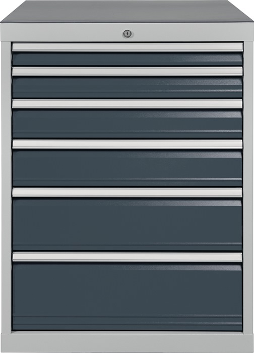 BEDRUNKA+HIRTH Schubladenschrank H1019xB705xT736mm