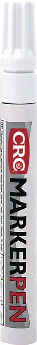 CRC Permanentmarker weiß - Vorteilspack
