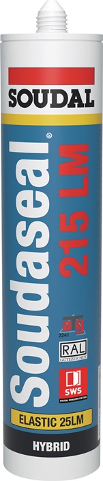 SOUDAL Hybridpolymerdichtstoff weiß - Vorteilspack