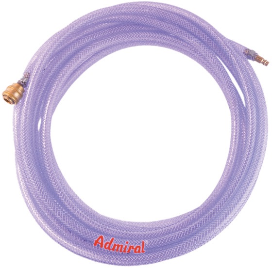 ADMIRAL Druckluft-Set Innen-Ø 9 mm Außen-Ø 18 mm