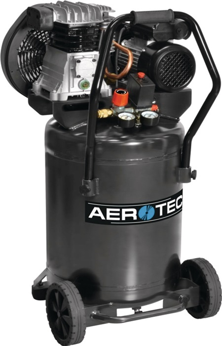 AEROTEC Kompressor 360 l/min 10 bar