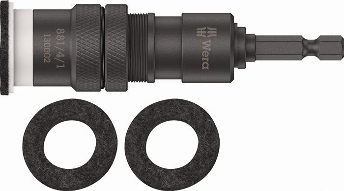 WERA Bithalter 1/4 ″ 1/4 ″
