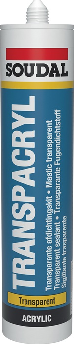 SOUDAL Acryl 310 ml - Vorteilspack