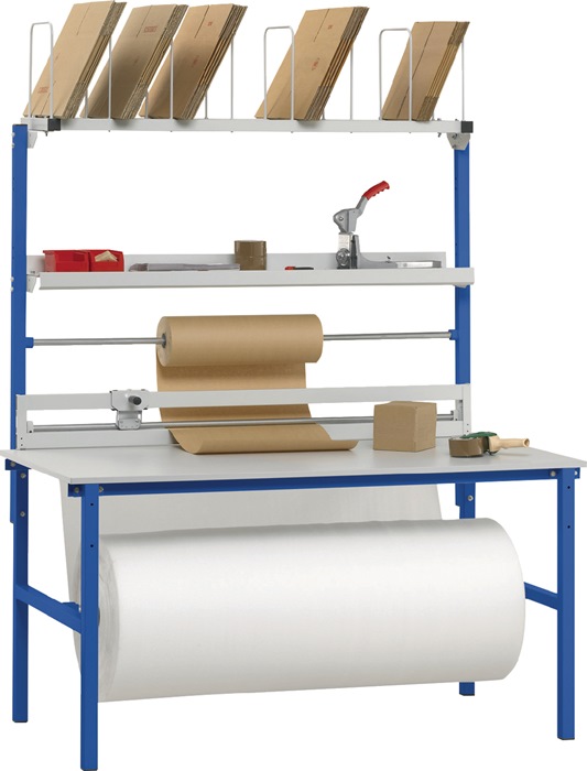 Packtisch-Set B1600xT800xH2205 mm