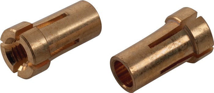 A.BINZEL Haltenippel Außen-Ø 4 mm - Vorteilspack