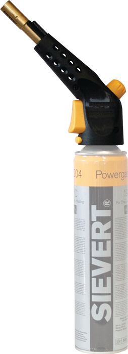 SIEVERT Lötlampe ohne Schraubkartusche