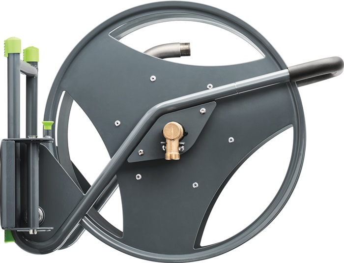 GEKA Schlauchabroller Anschlussgewinde 26,44 mm G 3/4 ″