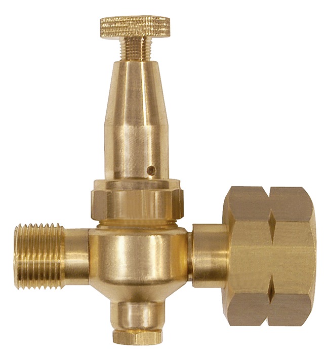 KAYSER Propankleindruckregler ohne Manometer