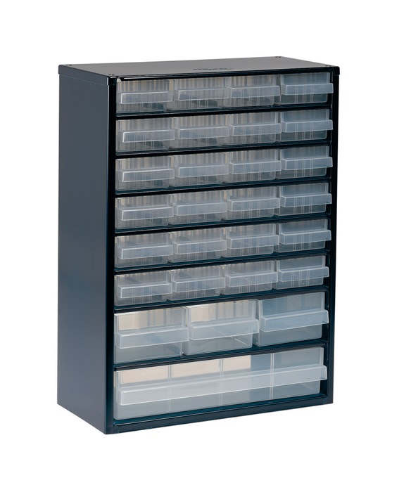 RAACO Kleinteilemagazin B.306xT.150xH.417mm