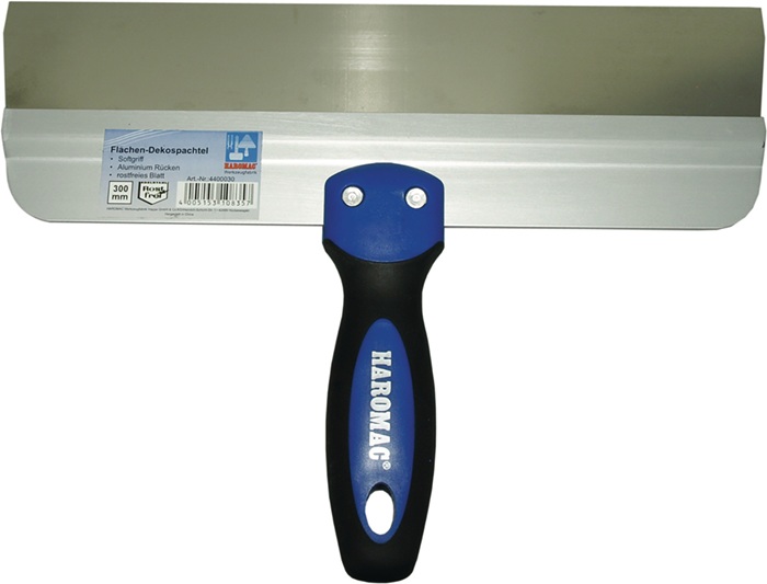 HAROMAC Flächendekorspachtel Breite 250 mm