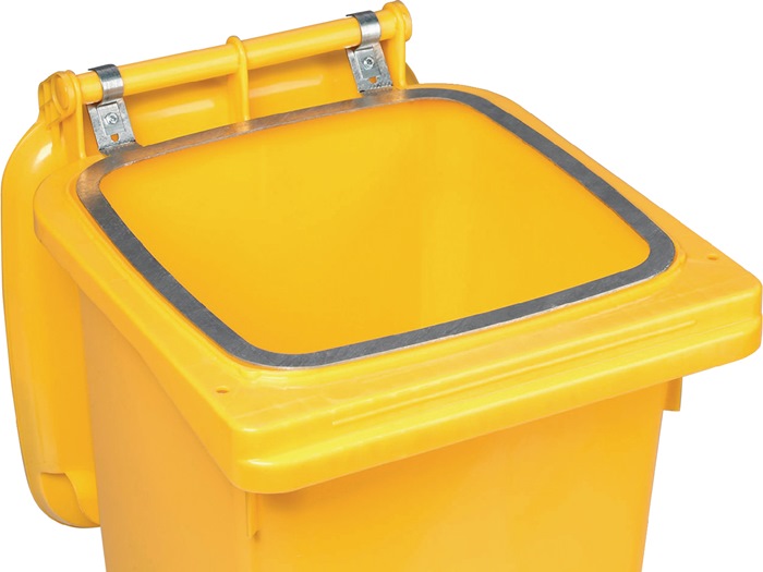 VAR Haltering für Müllgroßbehälter 120 l