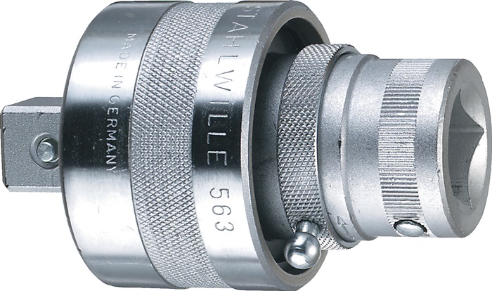 STAHLWILLE Aufsteckknarre 3/4 ″ umschaltbar