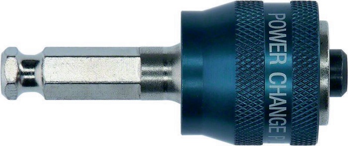 BOSCH Adapter EXPERT Power-Change Plus Hex 11mm (7/16) o.Bohrer
