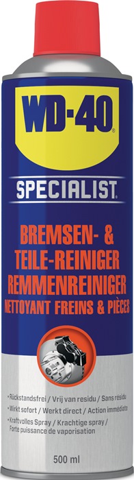 WD-40 SPECIALIST Bremsenreiniger acetonhaltig - Vorteilspack