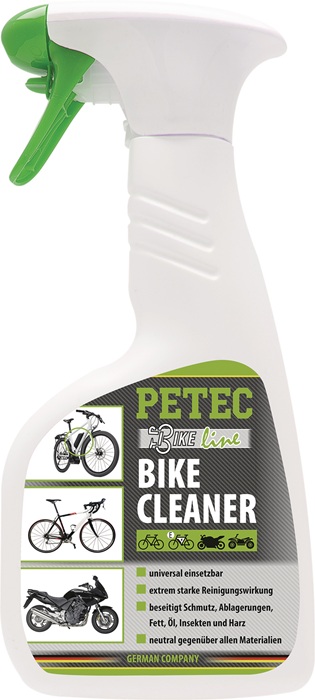 PETEC Bike-Cleaner 500 ml - Vorteilspack