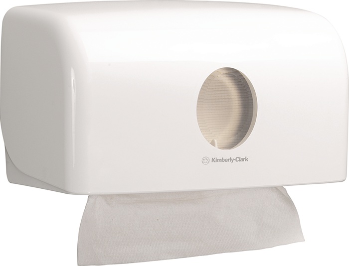 AQUARIUS Handtuchspender H159xB287xT140ca.mm