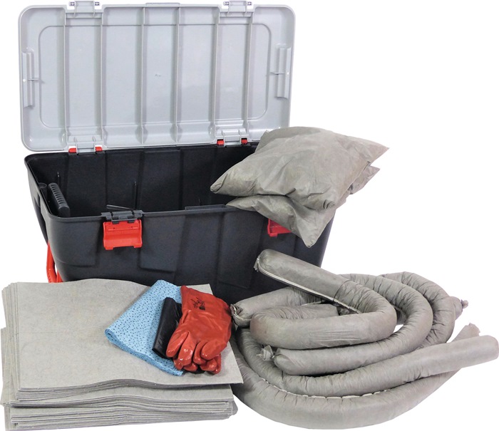 SCHOELLER INDUSTRIES Notfall-Set Inhalt 55-teilig