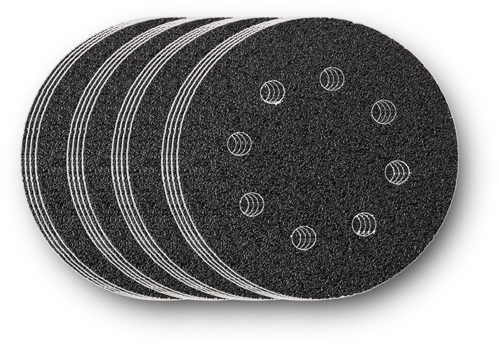 FEIN Haftschleifscheiben-Set 115mm K.60,80,120,180 FEIN