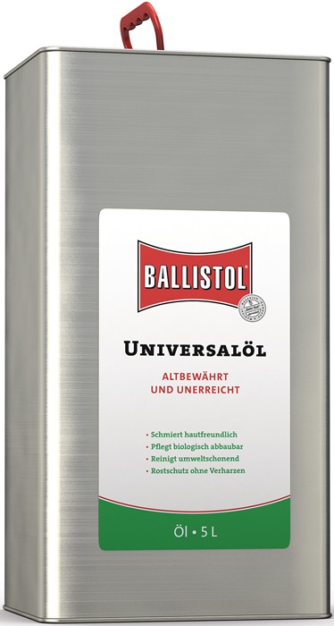 BALLISTOL Universalöl 5 l