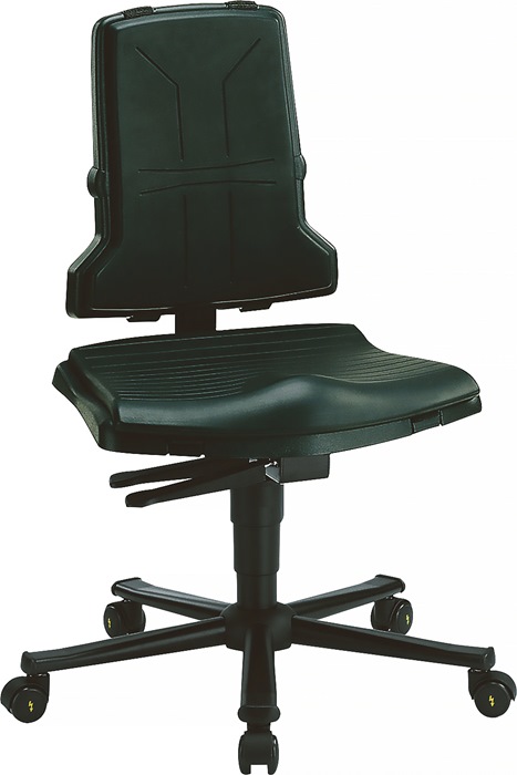 BIMOS Arbeitsdrehstuhl Rollen
