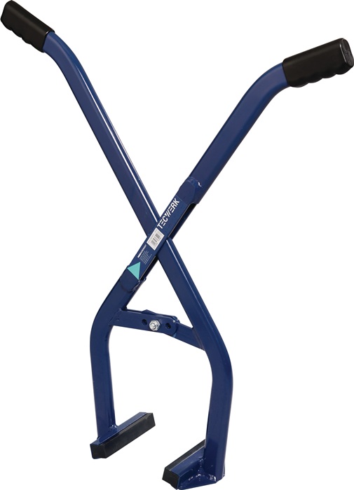 TECWERK Bordsteinzange Greifbereich 0-350 mm