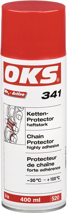OKS Ketten-Protektor 400 ml - Vorteilspack