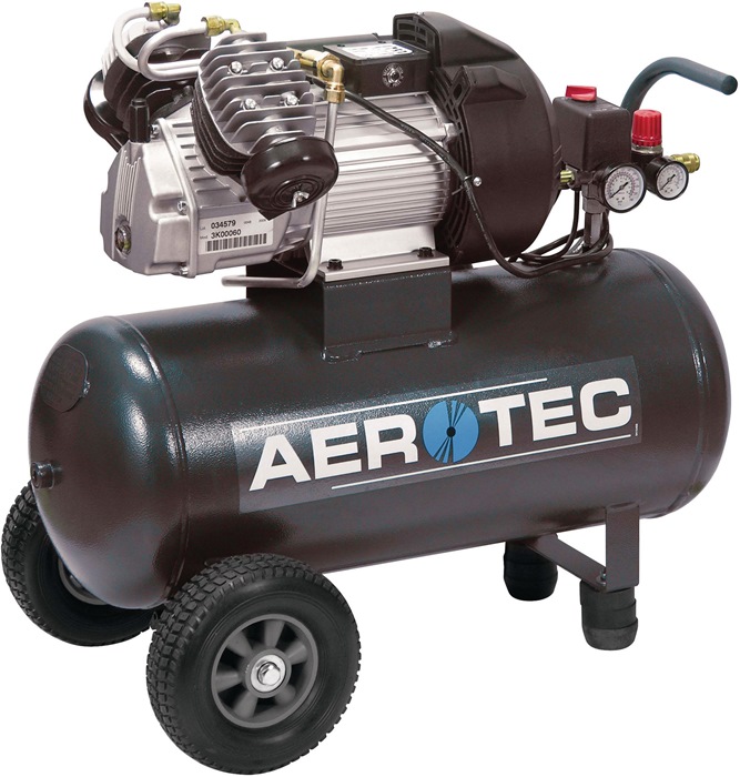 AEROTEC Kompressor 350 l/min 10 bar