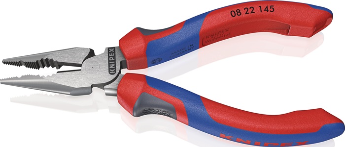 KNIPEX Spitzkombizange Länge 145 mm