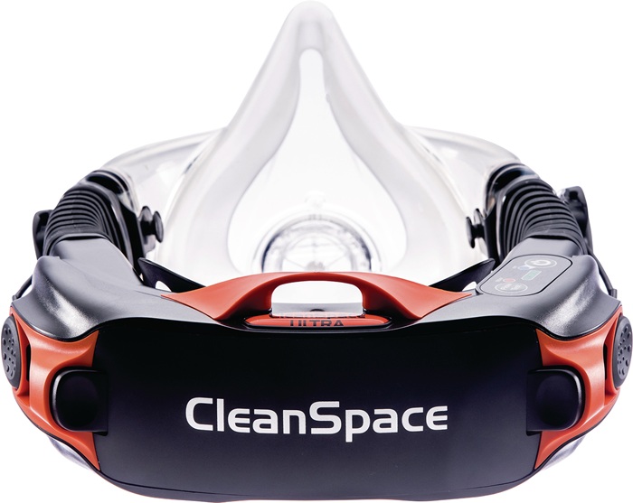 CLEANSPACE Gebläseatemschutz ohne Maske / ohne Filter