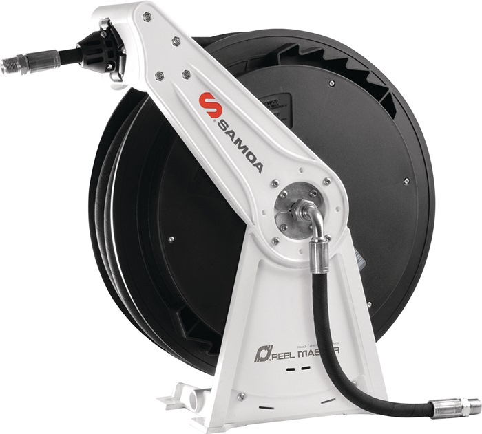 SAMOA HALLBAUER Schlauchaufroller für AdBlue® und Wasser