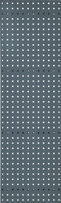 RASTERPLAN Lochplatte B450xL1500mm