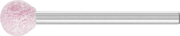 PFERD TOOLS Schleifstift STEEL EDGE D8xH8mm 3mm Edelkorund AR 80 KU PFERD - Vorteilspack