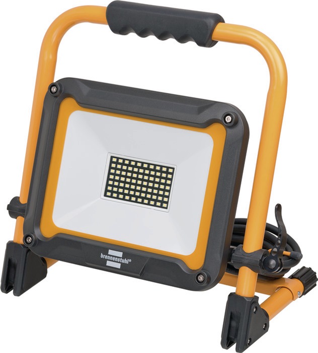 BRENNENSTUHL LED-Strahler 50 W 4400 lm