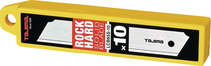 TAJIMA Ersatzklinge für Universalschaber