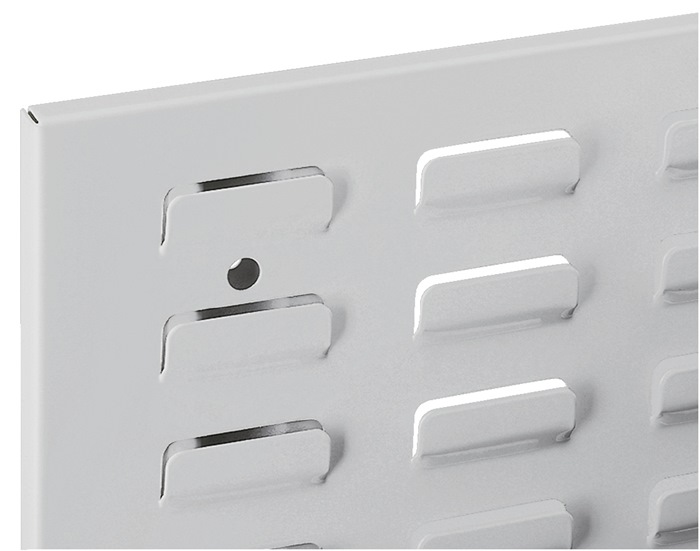 RASTERPLAN Schlitzplatte B1000xL450mm