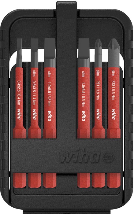 WIHA Wechselklingen-Satz 7-teilig