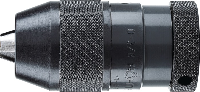 RÖHM Schnellspannbohrfutter Spann-Ø 0-10 mm