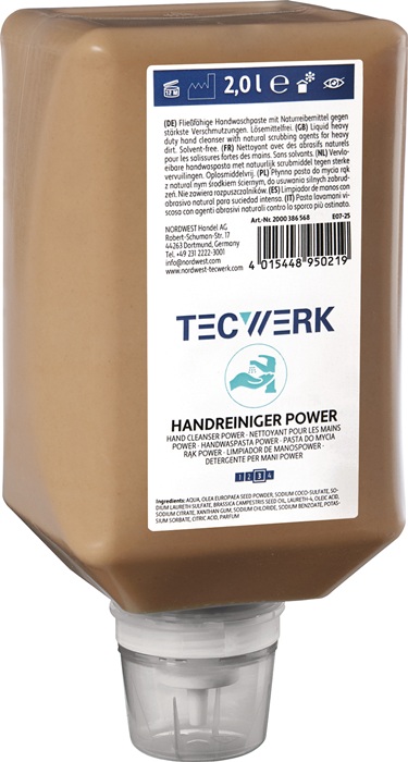 TECWERK Handreiniger 2 l