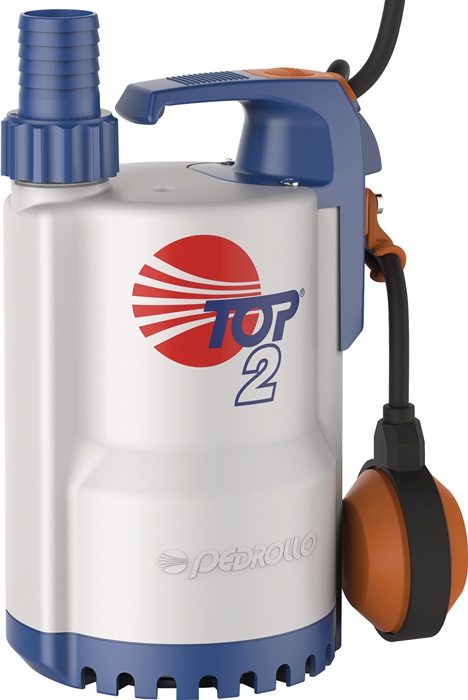 PEDROLLO Tauchpumpe TOP3 15600 l/h max.10,4m 780 W PEDROLLO