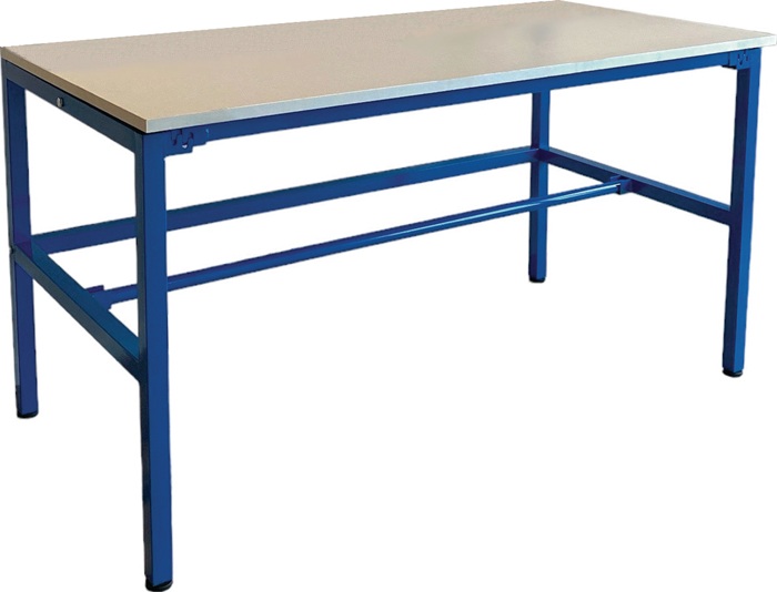 GEWA Packtisch B1600xT800xH850 mm