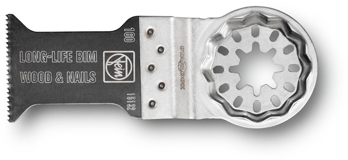 FEIN Sägeblatt E-Cut Long-Life B.35mm Starlock 3 St./Pk.FEIN