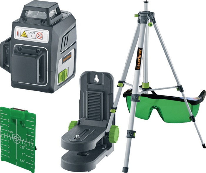 LASERLINER Kreuzlinienlaser ± 3,5 °