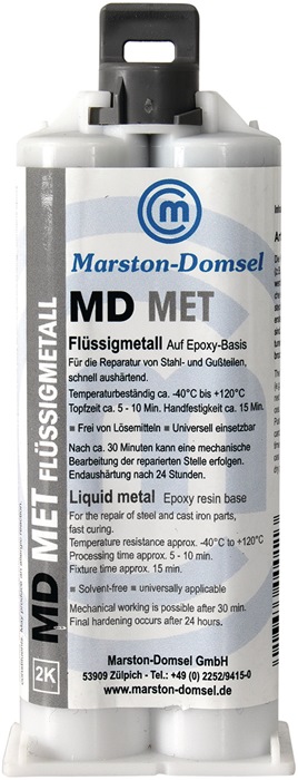 MARSTON 2K-Epoxidflüssigmetall 60 g - Vorteilspack